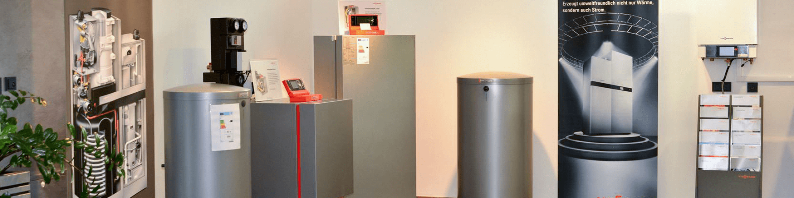 Jaroschenko Büroraum Ausstellung