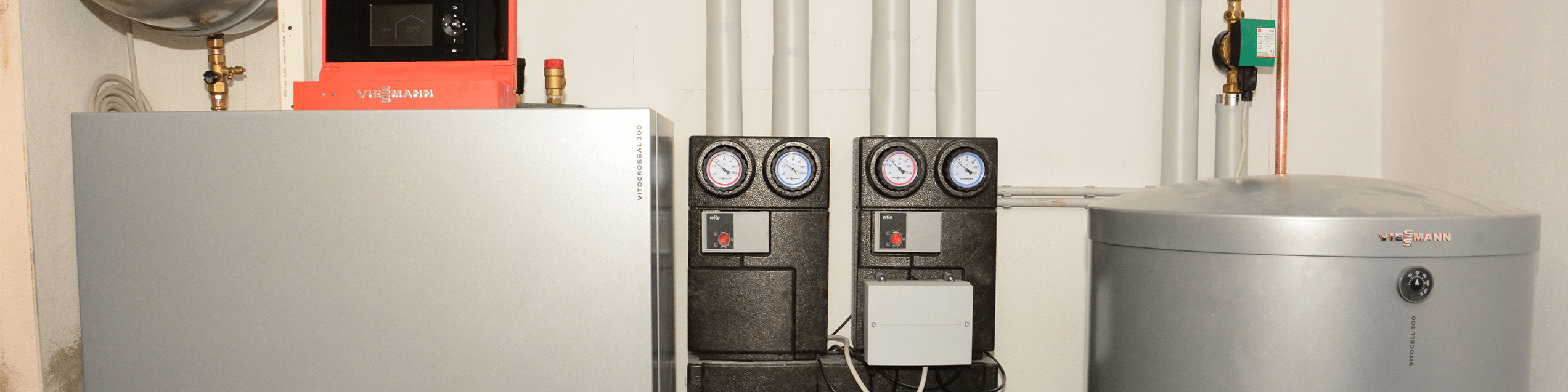 Jaroschenko Heizungsanlage